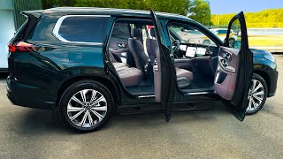 2025 Exeed VX AWD  Gorgeous Luxury SUV in details [upl. by Medwin258]