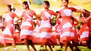 Majhi Nach International Santhali Dancemajhi Dance Group PerformanceMajhi DanceTraditional dance [upl. by Eilsil]