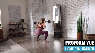 Proform Vue Home Gym Trainer  Dynamo Fitness Equipment [upl. by Kristel]