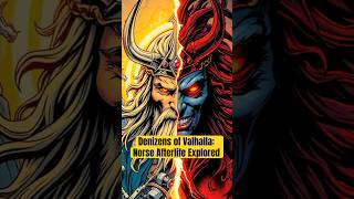 Denizens of Valhalla Norse Afterlife Explored [upl. by Tirrell]