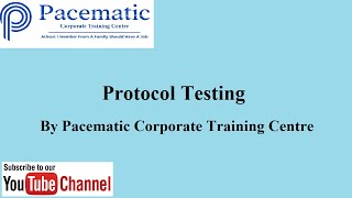 Protocol Testing [upl. by Ynattir]