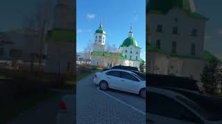 Beautiful City of Tobolsk in Russia [upl. by Ttennaej479]