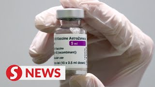 Health Ministry to address AstraZeneca vaccine concerns this week says deputy minister [upl. by Cirdec974]