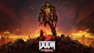 DOOM Eternal OST  Gladiator  BASS BOOSTED [upl. by Cardie]