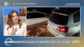 Vittoria Baldino ospite ad quotAgoràquot Rai3 31102024 [upl. by Oratnek]