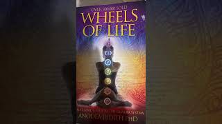 Book recommendation WHEELS OF LIFE  By ANODEA JUDITH 🙏🏾👍🏾 [upl. by Battiste]