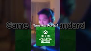 XBOX Game Pass explained fyp xbox gamepass [upl. by Canter]