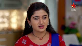 Paape Maa Jeevana Jyothi  Ep 895  Vamsi Plots to Kill Gowri Prasad  Star Maa Serials  Star Maa [upl. by Joaquin]