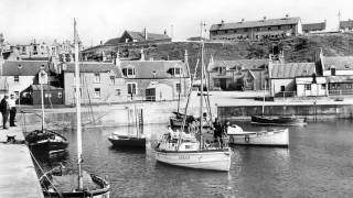 Old Photographs Findochty Moray Scotland [upl. by Nahtanaoj]