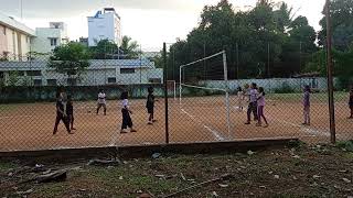 St Johns Quarters Kids Throwball 2023 [upl. by Eustasius518]