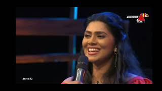 මී කැකුණ කැලේ  Mee Kekuna Kale  Iroshi Suriyasena  Tribute to Priya Suriyasena at Sirasa TV [upl. by Devi]