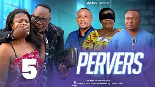 Pervers Ep 5 Film Congolais Js Production [upl. by Guildroy]