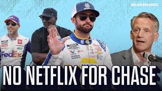 NASCAR Gets Small Lawsuit Win  Chase Elliott Says No To Netflix Again  Steve Phelps Talks TV [upl. by Cyrano91]