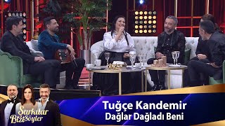 Tuğçe Kandemir  DAĞLAR DAĞLADI BENİ [upl. by Bonney]