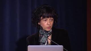 Emmanuelle Charpentier 2017 Breakthrough Prize Symposium [upl. by Harras941]