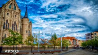 Places to see in  Astorga  Spain [upl. by Haynor]