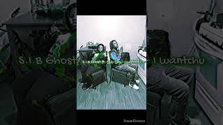 SIB Ghost ft NLG Tjay  I wantchu [upl. by Hogg]