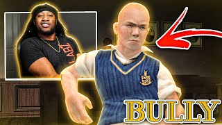 My 1st Time Playing This quotMADE FOR KIDSquot GTA Game  Bully Walkthrough 1  StaxMontana [upl. by Tnek]