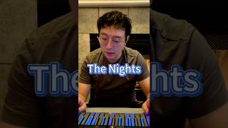 The nights will never die cover singing piano [upl. by Busiek]