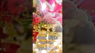 Good Night Status Video [upl. by Telford484]