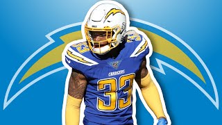 Every Derwin James Interception [upl. by Antsirhc322]