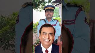 Mukesh Ambani ko ek manager ki jarurat thi mukeshambani shortsvideos facts [upl. by Atnauqahs]