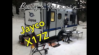 Review  2018 Jayco x17z [upl. by Modesty863]