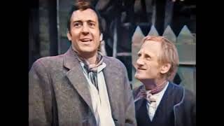 In colour  STEPTOE amp SON  CROSSED SWORDS 1965 [upl. by Nasah]