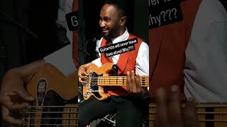 WHY DO GUITARISTS LIKE PLAYING THE BASS  KOKO BASS [upl. by Sedgewinn]