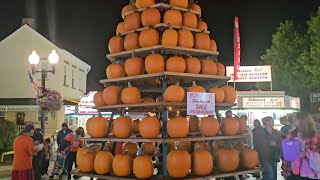 60th Annual 2024 Barnsville Pumpkin Festival [upl. by Yelrebmyk263]