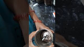 how to make filter coffee Green Label coffee powder   super tasty coffee [upl. by Adel796]