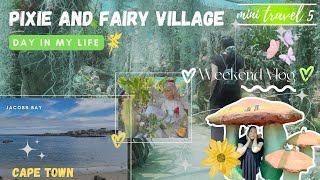 Langebaan amp Jacobs Bay Weekend Adventure Beach Runs amp Village Fun 🌊🏃‍♀️🧚‍♂️ [upl. by Tsuda]