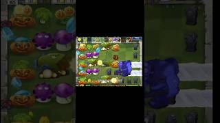 supervivencia infinito pero mas dificil pvz pvzsurvivalendless pvz1 [upl. by Leunamne]