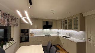 IKEA Kitchen Renovation  Stensund [upl. by Rbma]