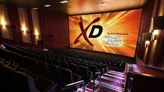 Cinemark XD [upl. by Hadnama]