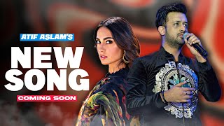 Atif Aslam upcoming song 2023  Atif Aslam new song update [upl. by Nyer344]