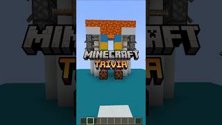 ¿Cuánto sabes de Minecraft  Minecraft Trivia minecraft minecrafmemes minecraftshorts shorts [upl. by Suzie]