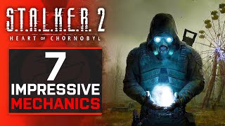 STALKER 2 is looking BETTER and better with each new mechanic [upl. by Eniarrol]