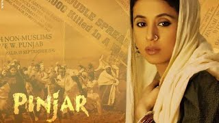 Pinjar Full Movie in hindi Superhit Hindi Movie  Urmila Matondkar Manoj Bajpayee [upl. by Nivart]