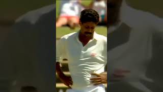 Greatest all time allrounder of India kapil dev [upl. by Henning]