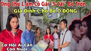 Chấn Động Thiếu Nữ bị Ông Hàng Xóm làm quot5 Cáiquot giờ quyết định cho Bé Cơ hội ai Cần Con Nuôi [upl. by Seel]