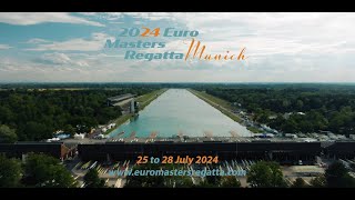 2024 Euro Masters Regatta The Aftermovie [upl. by Atteuqahs295]