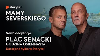 🎧 Posłuchaj quotPlac Senacki godzina osiemnastaquot – nowa adaptacja tylko w Storytel [upl. by Dovev783]