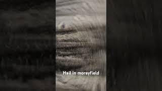 Hail in morayfield hail snow cool morayfield fun [upl. by Duval277]