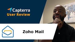 Zoho Mail Review Good for email hosting not so much for inbox management [upl. by Kcolttam485]