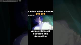 HANIME ANIME MOMENTS SakuseiByoutouTheAnimation anime animeedit edit amv hanime GoAnimeTM [upl. by Ertemed]