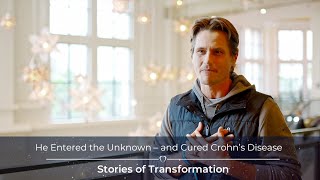 He Entered the Unknown – and Cured Crohn’s Disease [upl. by Enej703]