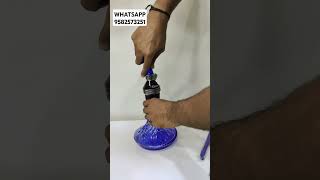 Trigger Hookah  Unboxing Review  Full Setup  Wholesale Hookah Shop In Delhi [upl. by Nerte]