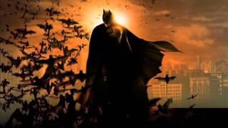 Batman Begins Theme Song [upl. by Seiuqram]