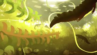 Smooth Newts  Animation [upl. by Annazus]